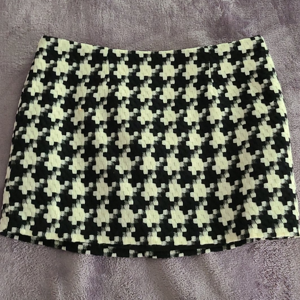Mini skirt